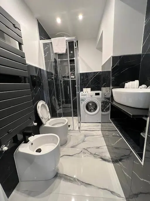 Appartamento Luxury Carrara Милан 0*,