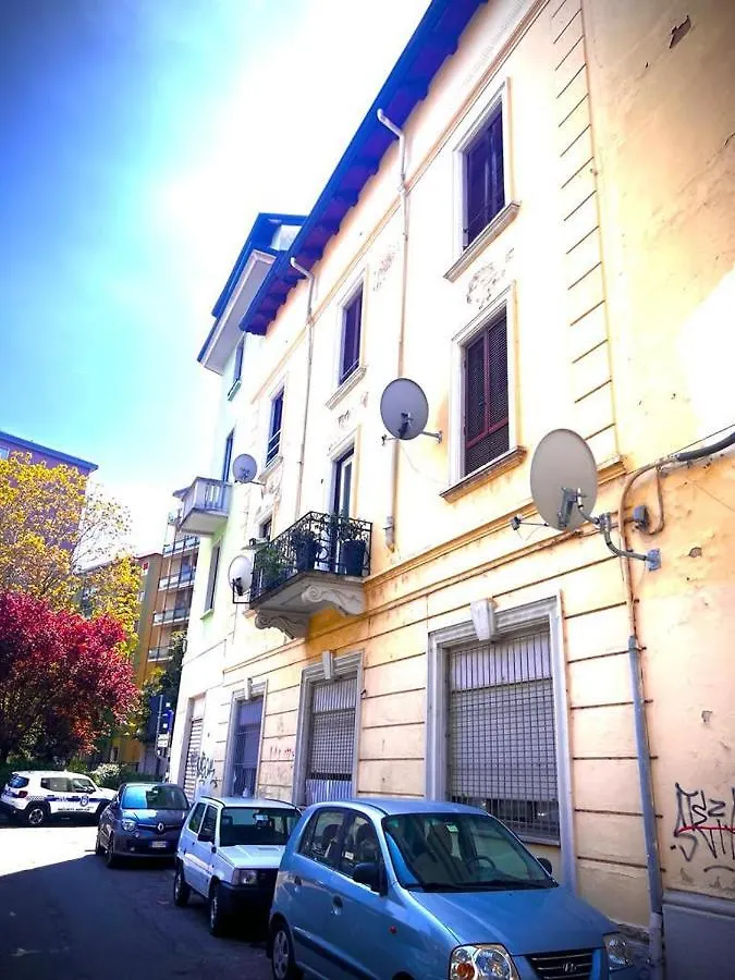 Апартаменты Appartamento Luxury Carrara Милан